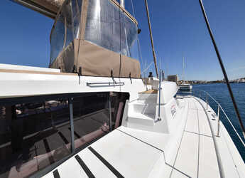 Noleggiare catamaran in Marina Tankerkomerc - Bali 4.6