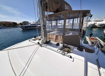 Noleggiare catamaran in Marina Tankerkomerc - Bali 4.6