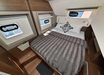 Noleggiare catamaran in Marina Tankerkomerc - Bali 4.6