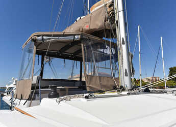 Noleggiare catamaran in Marina Tankerkomerc - Bali 4.6