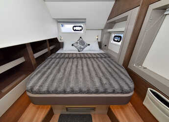 Noleggiare catamaran in Marina Tankerkomerc - Bali 4.6