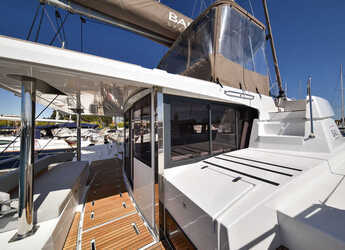 Noleggiare catamaran in Marina Tankerkomerc - Bali 4.6