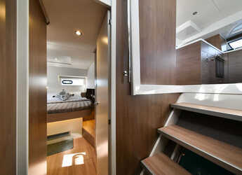 Noleggiare catamaran in Marina Tankerkomerc - Bali 4.6