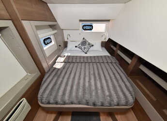 Noleggiare catamaran in Marina Tankerkomerc - Bali 4.6