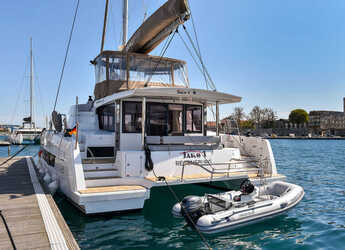 Noleggiare catamaran in Marina Tankerkomerc - Bali 4.6