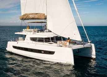 Louer catamaran à Zadar Marina - Bali 4.6