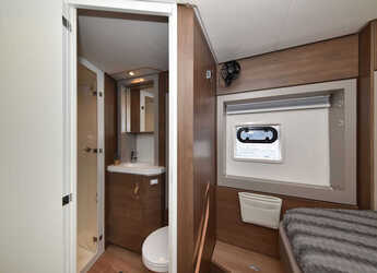 Noleggiare catamaran in Marina Tankerkomerc - Bali 4.6