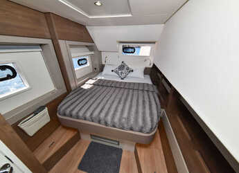 Noleggiare catamaran in Marina Tankerkomerc - Bali 4.6