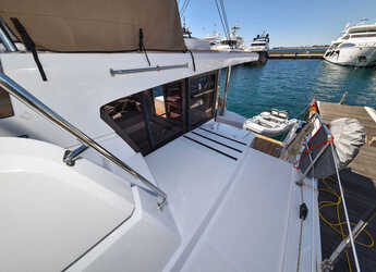 Noleggiare catamaran in Marina Tankerkomerc - Bali 4.6