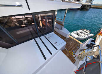 Noleggiare catamaran in Marina Tankerkomerc - Bali 4.6