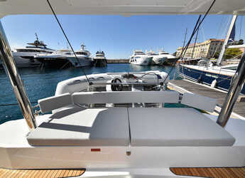 Noleggiare catamaran in Marina Tankerkomerc - Bali 4.6