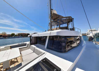 Noleggiare catamaran in Marina Tankerkomerc - Bali 4.6