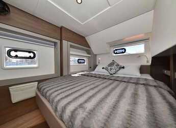 Noleggiare catamaran in Marina Tankerkomerc - Bali 4.6