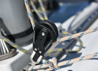 Noleggiare catamaran in Marina Tankerkomerc - Bali 4.6