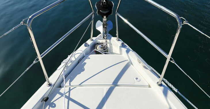 Rent a sailboat in D-Marin Borik - Sun Odyssey 410