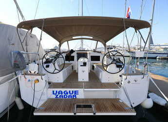 Alquilar velero en D-Marin Borik - Sun Odyssey 410