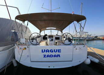 Alquilar velero en D-Marin Borik - Sun Odyssey 410