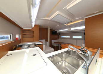 Alquilar velero en D-Marin Borik - Sun Odyssey 410