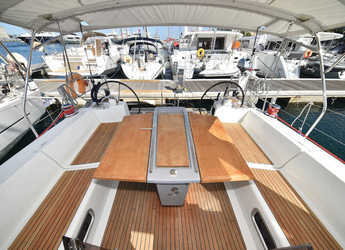 Alquilar velero en D-Marin Borik - Oceanis 45