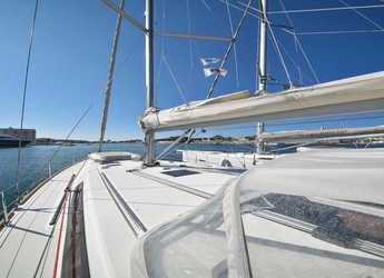 Alquilar velero en D-Marin Borik - Oceanis 45