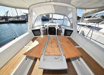 Alquilar velero en D-Marin Borik - Oceanis 45