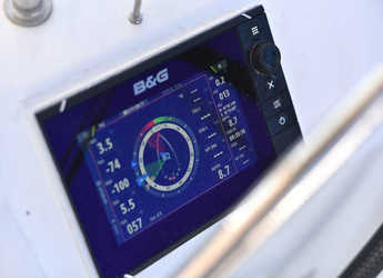 Alquilar velero en D-Marin Borik - Oceanis 45