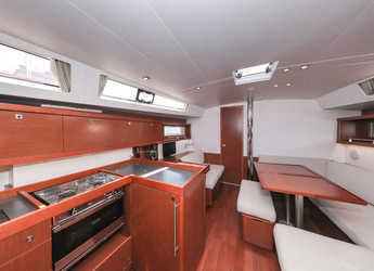 Alquilar velero en D-Marin Borik - Oceanis 45