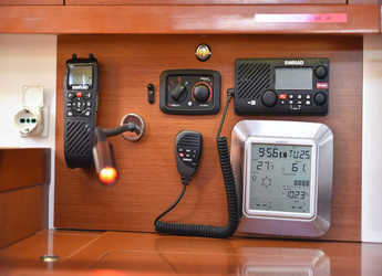 Alquilar velero en D-Marin Borik - Oceanis 45