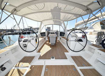 Alquilar velero en D-Marin Borik - Oceanis 45