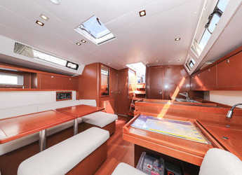 Alquilar velero en D-Marin Borik - Oceanis 45