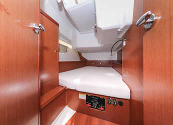 Alquilar velero en D-Marin Borik - Oceanis 45