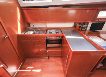 Alquilar velero en D-Marin Borik - Oceanis 45