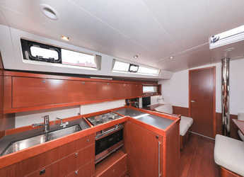 Alquilar velero en D-Marin Borik - Oceanis 45