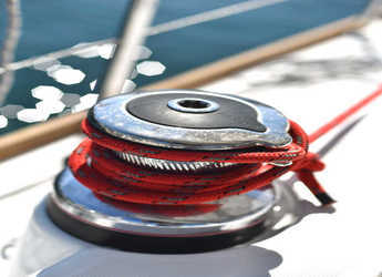 Alquilar velero en D-Marin Borik - Oceanis 45