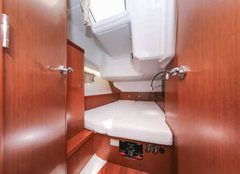 Alquilar velero en D-Marin Borik - Oceanis 45