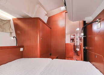 Alquilar velero en D-Marin Borik - Oceanis 45