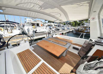 Alquilar velero en D-Marin Borik - Oceanis 45