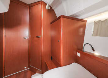 Alquilar velero en D-Marin Borik - Oceanis 45