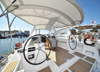 Alquilar velero en D-Marin Borik - Oceanis 45