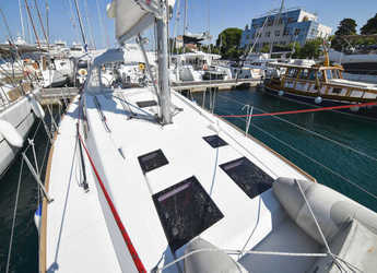 Alquilar velero en D-Marin Borik - Oceanis 45