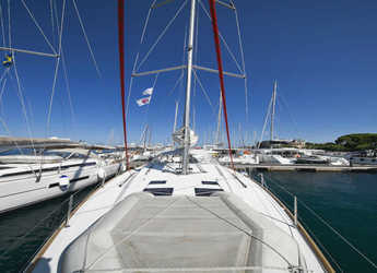 Alquilar velero en D-Marin Borik - Oceanis 45