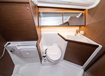 Alquilar velero en D-Marin Borik - Oceanis 40.1