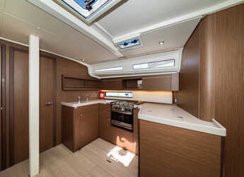 Alquilar velero en D-Marin Borik - Oceanis 40.1