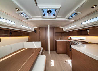 Alquilar velero en D-Marin Borik - Oceanis 40.1