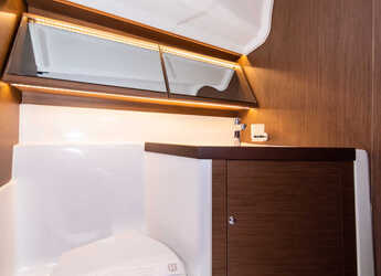 Alquilar velero en D-Marin Borik - Oceanis 40.1