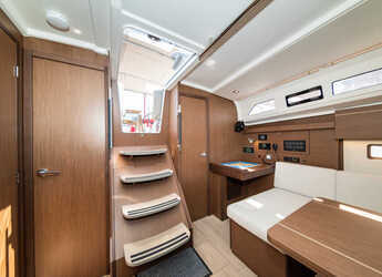 Alquilar velero en D-Marin Borik - Oceanis 40.1