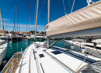 Alquilar velero en D-Marin Borik - Oceanis 40.1