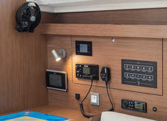 Alquilar velero en D-Marin Borik - Oceanis 40.1