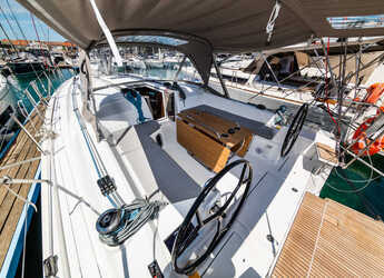 Alquilar velero en D-Marin Borik - Oceanis 40.1