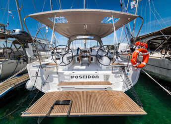 Alquilar velero en D-Marin Borik - Oceanis 40.1